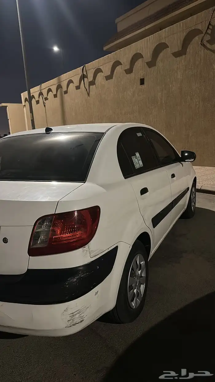 كيا ريو 2009 2