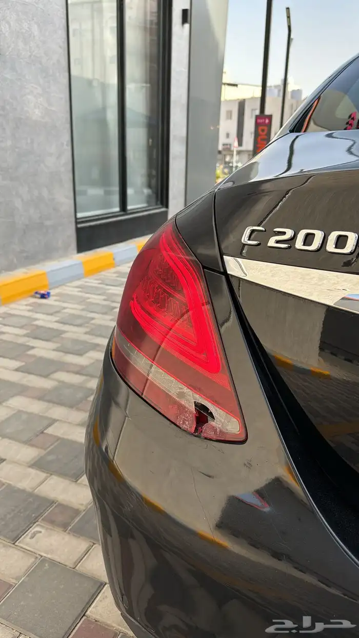 مرسيدس C200 فئة 2021 للبيع 11