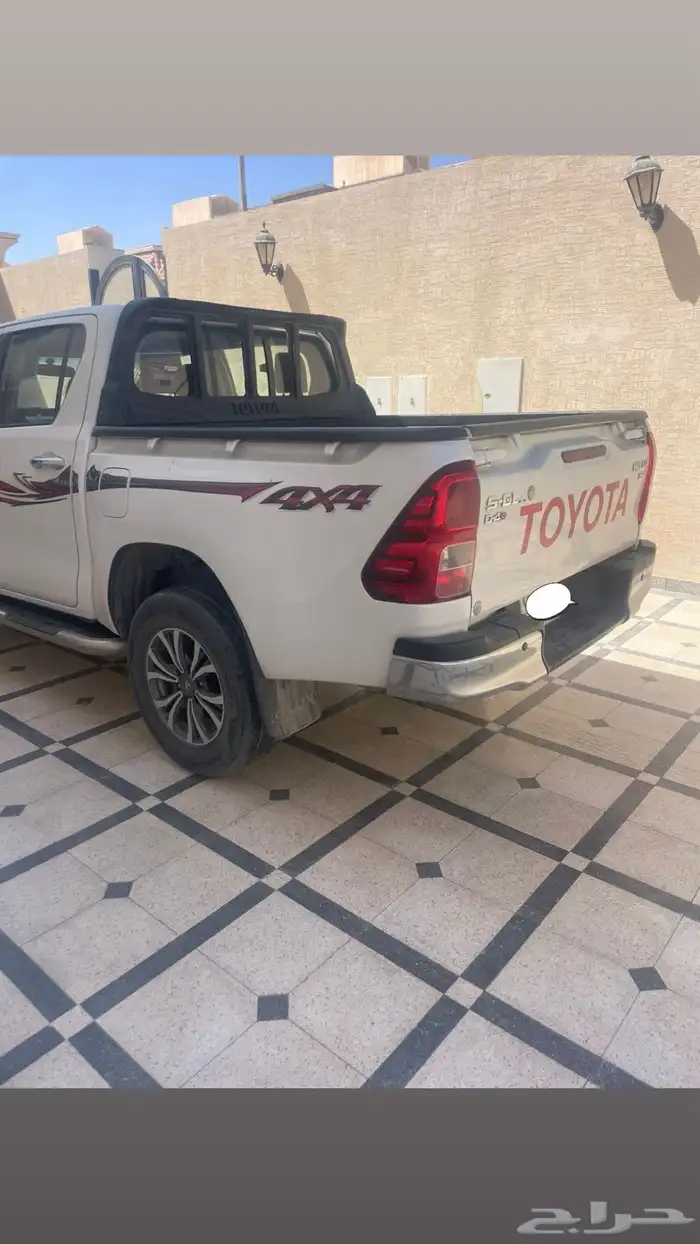 هايلوكس ديزل 2