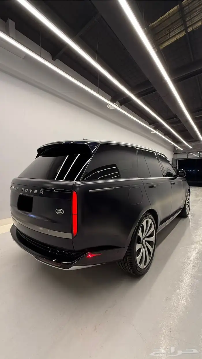 رنج روفر HSE V8 2023 12
