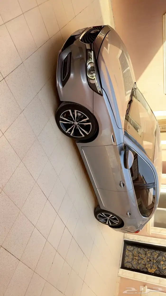 السعر 25 الف MG6 للبيع 2020 4