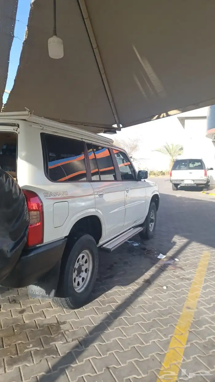 جيب نيسان 2008 5