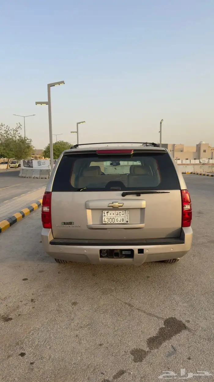 تاهو سوبربان للبيع 6