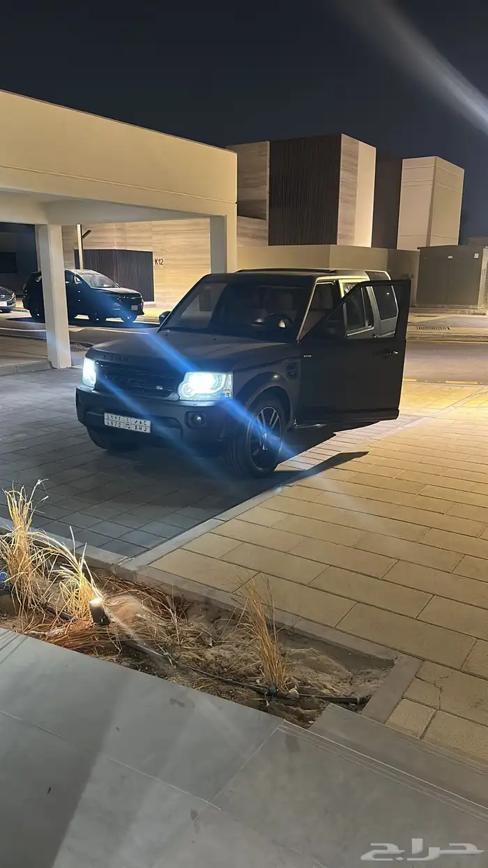 لاند روفر LR4 فل كامل SE 22