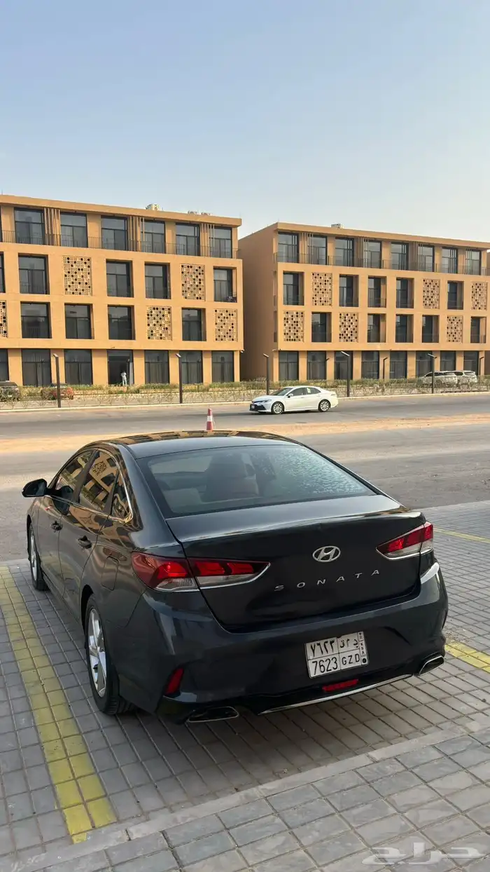 سوناتا 2019 ستاندر مالك اول 2