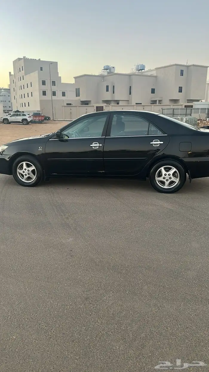 كامري 2006 لميتد 8