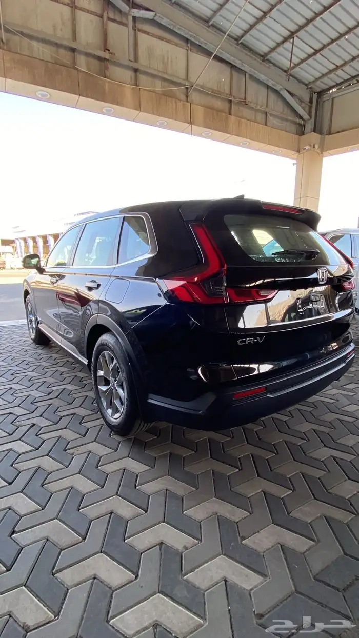 هوندا CRV 2025 فئه LX نص فل بالنقد والتقسيط 3