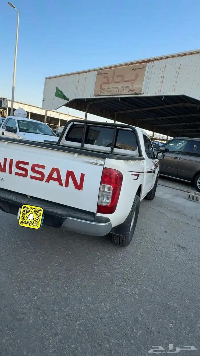 نيسان نفارا 2016 1
