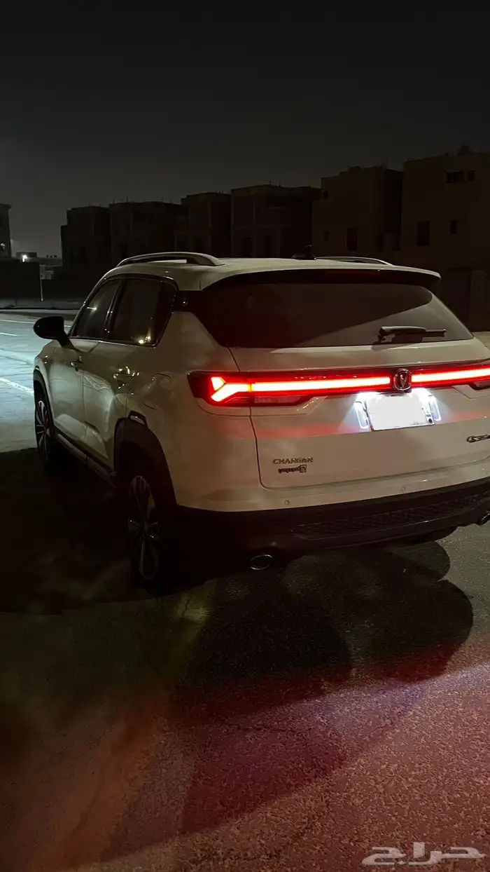 شانجان CS35 2025 مع عقد صيانه 5 سنوات. 5
