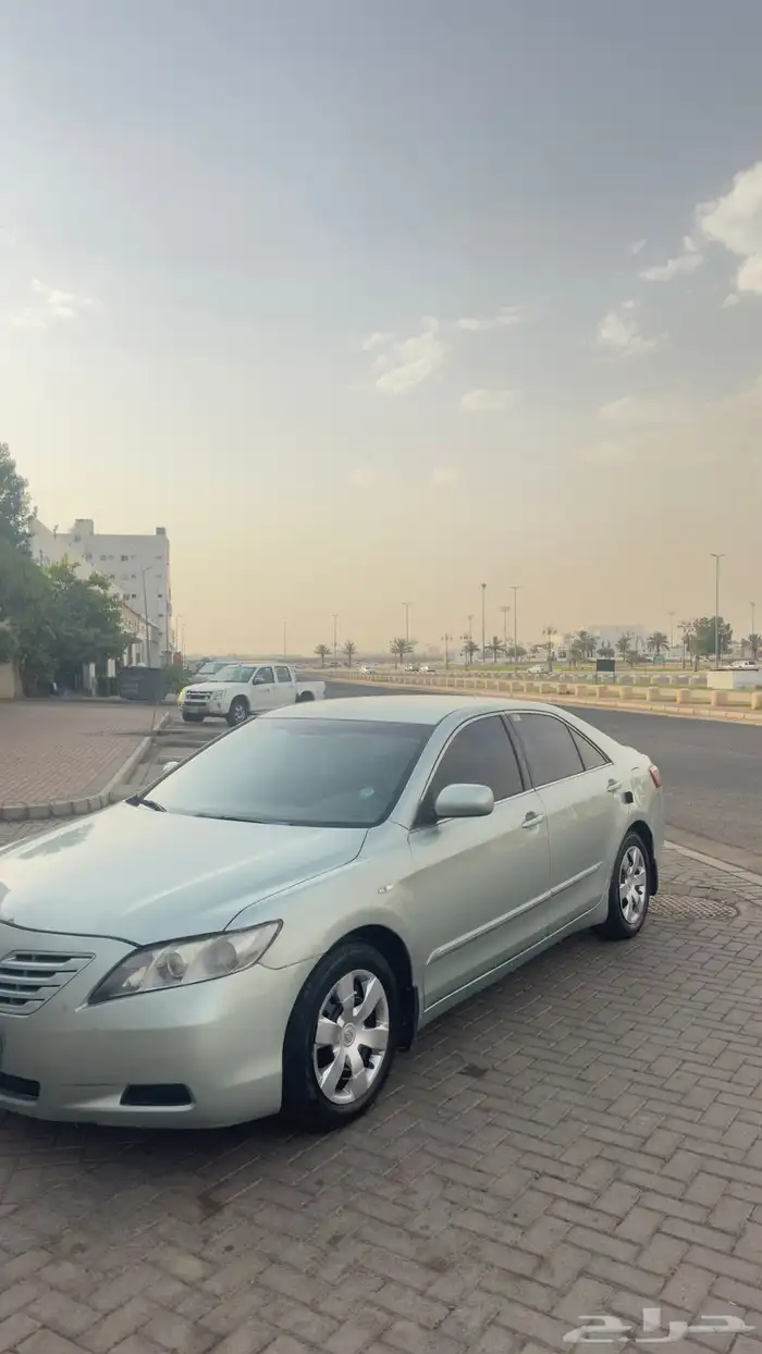 كامري 2007 1