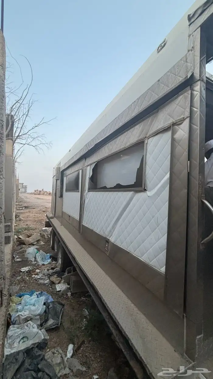 فود ترك او مطبخ متنقل او عرفة سحب 7