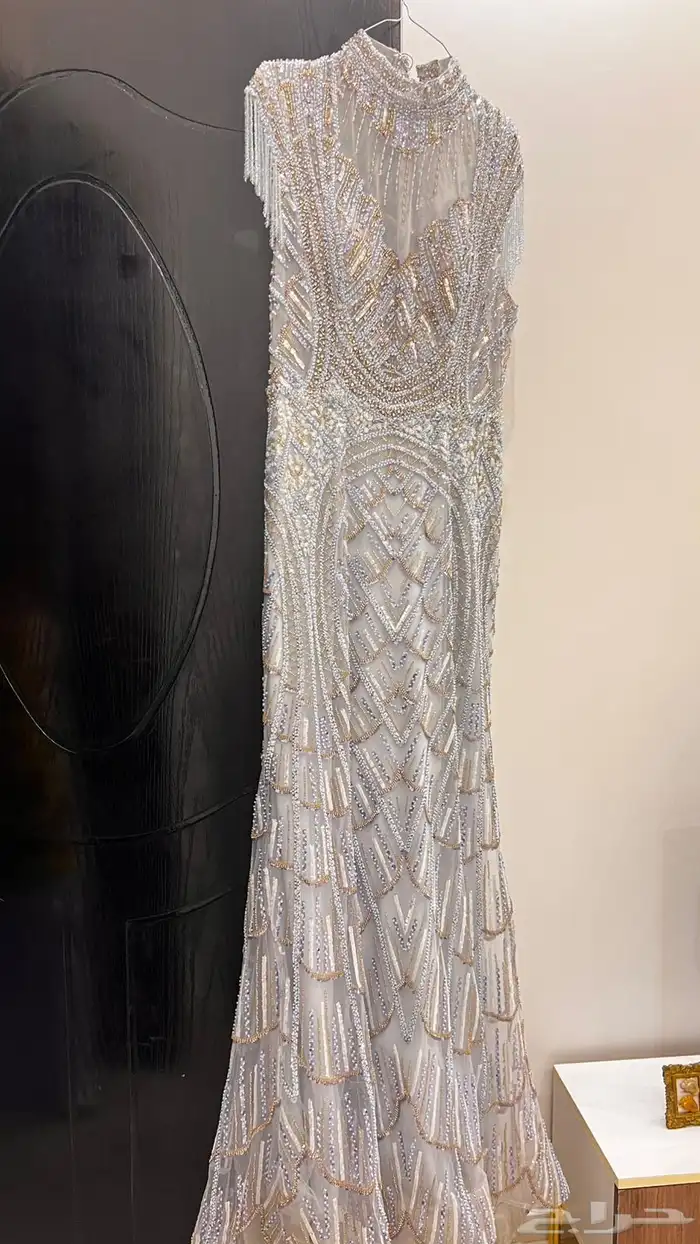 فستان L 1
