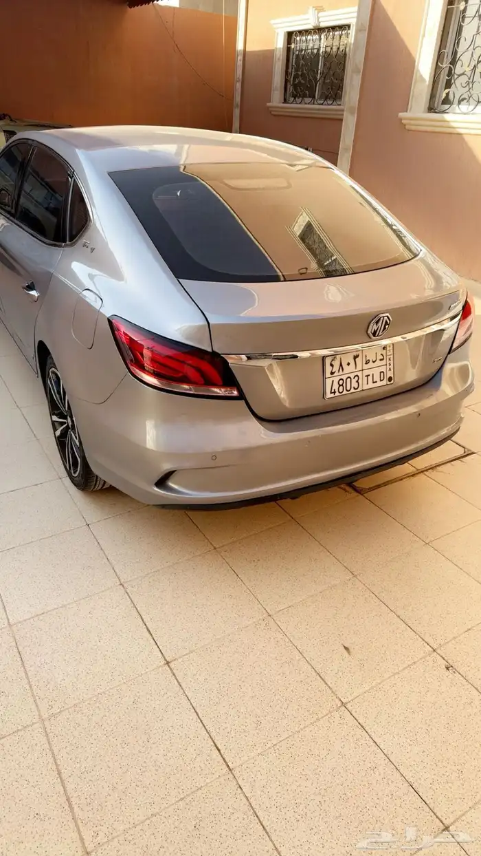 السعر 25 الف MG6 للبيع 2020 2