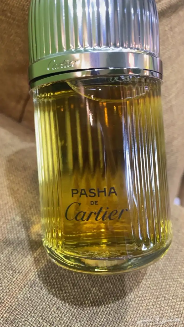 عطر كارتير باشا 1