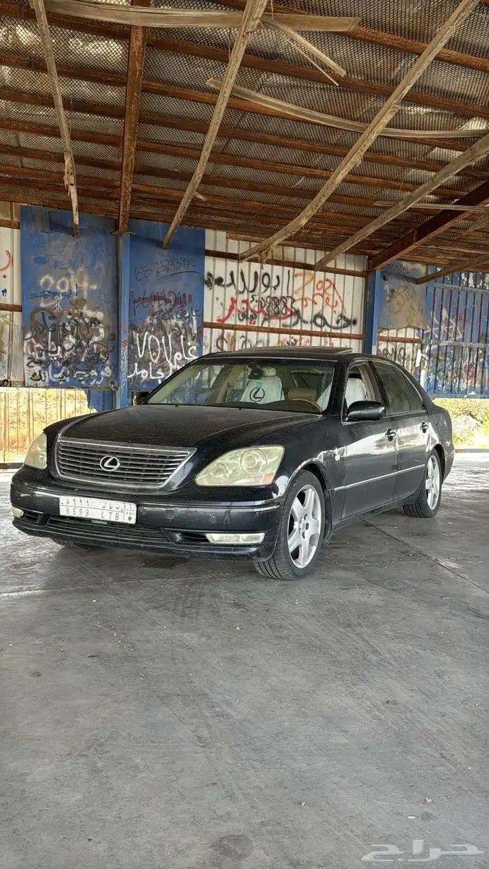 لكزس 430 2005 امريكي 0