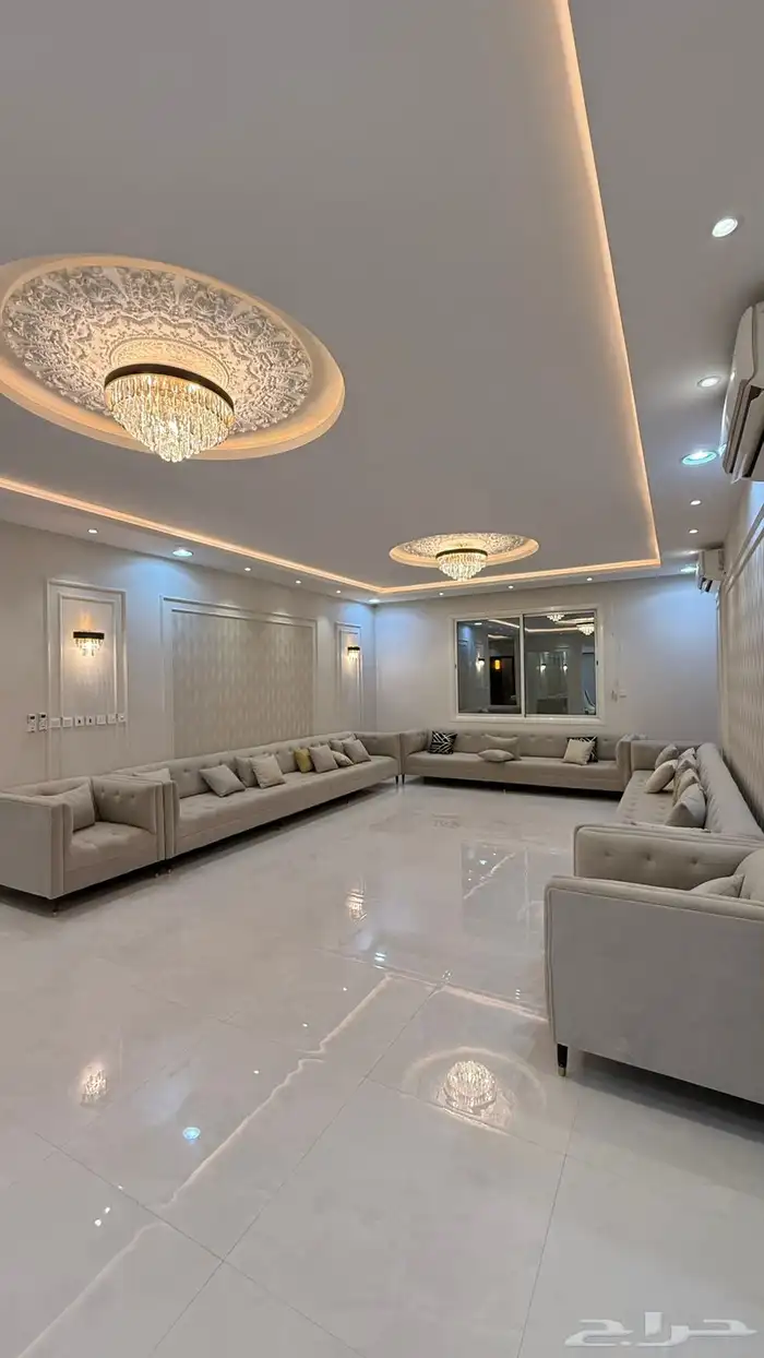 فيلا ما شاء الله تبارك الله افضل من قصر للايجار السنوي 12