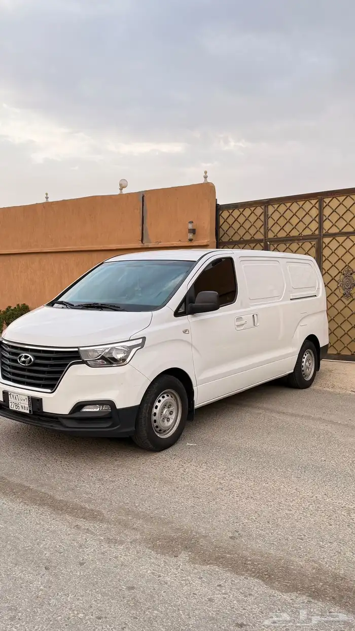 هونداي H1 2021 ( ديزل) فإن بضاعة 1