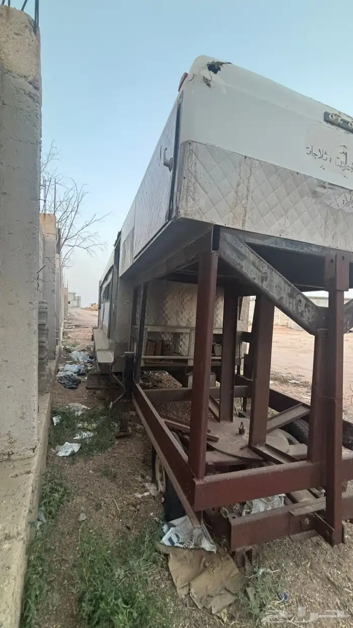فود ترك او مطبخ متنقل او عرفة سحب 4