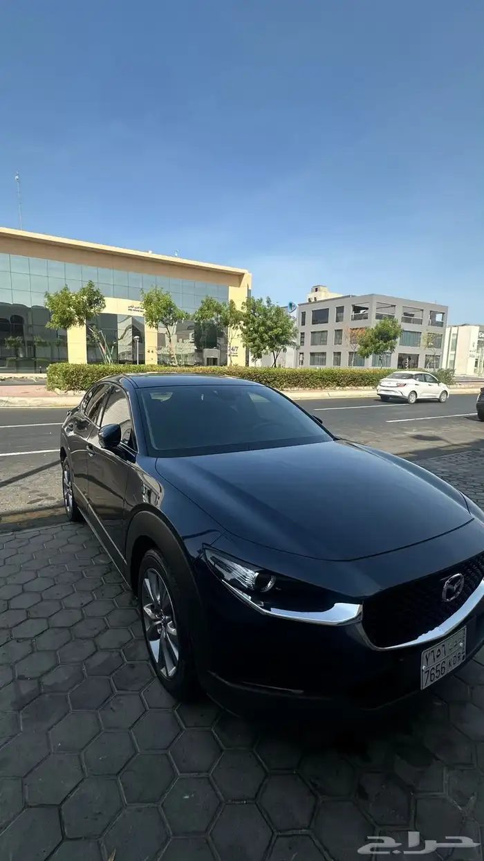 مازدا cx30 0