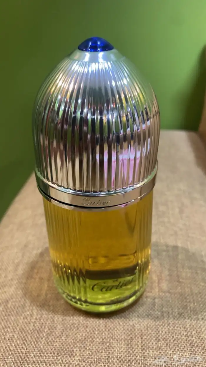 عطر كارتير باشا 0