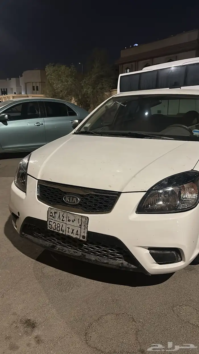 كيا ريو 2009 4