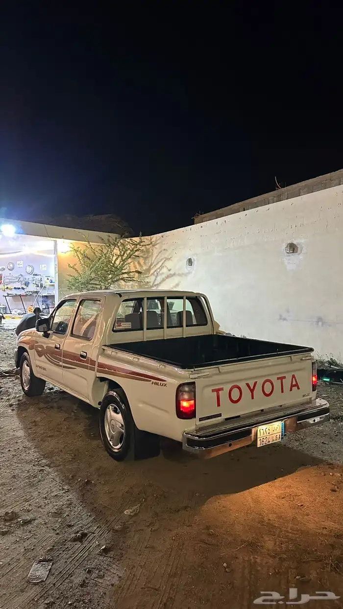 هايلكس 2003 1