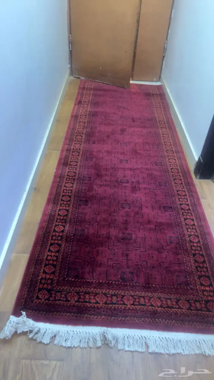 طقم سجاد تركي نقش افغاني 1