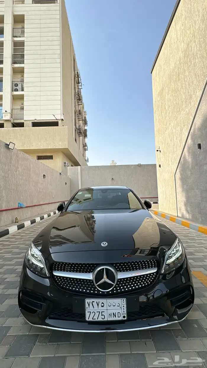 مرسيدس C200 فئة 2021 للبيع 10