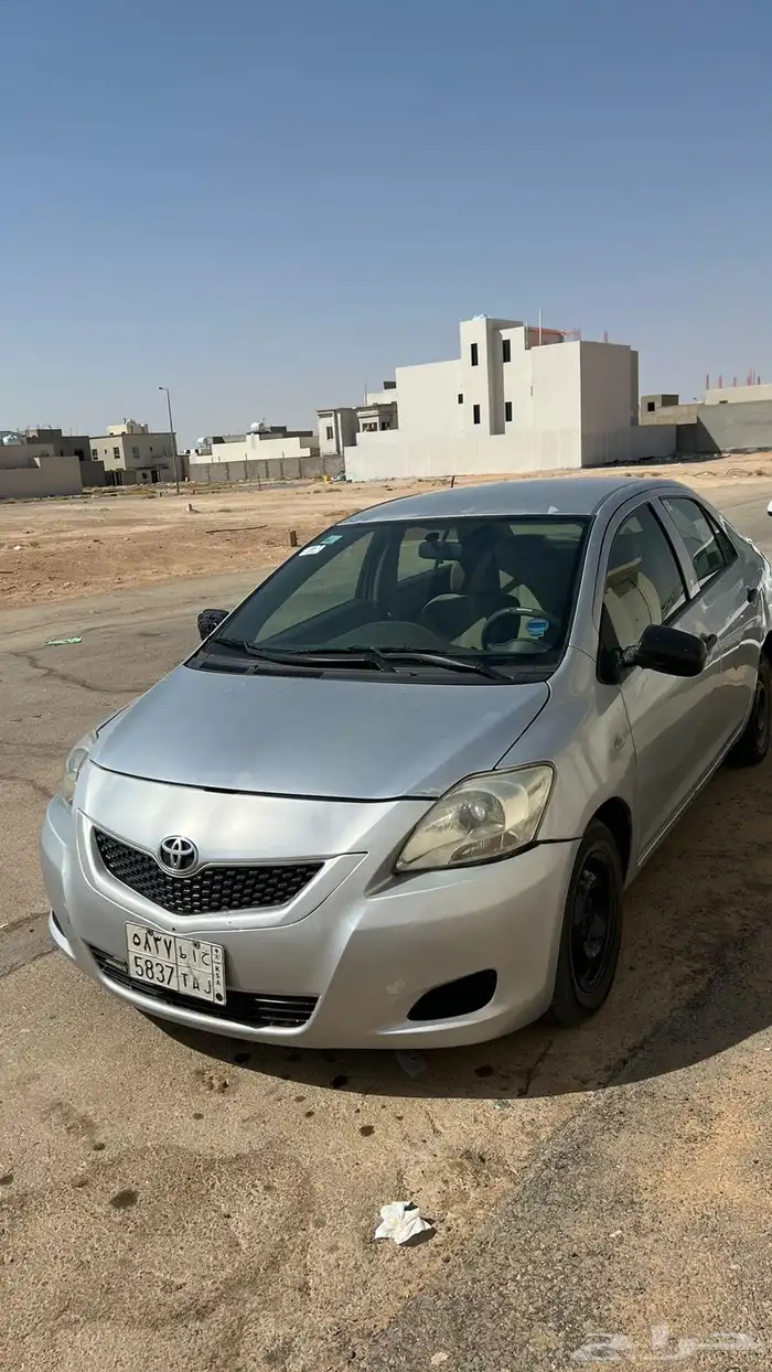 للبيع يارس 2013 0