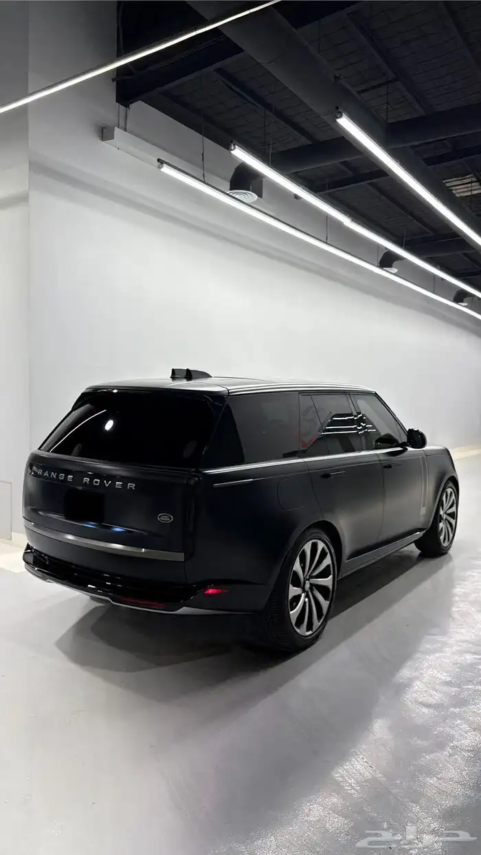 رنج روفر HSE V8 2023 2