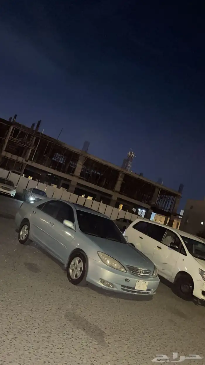 كامري للبيع مديل 2004 1