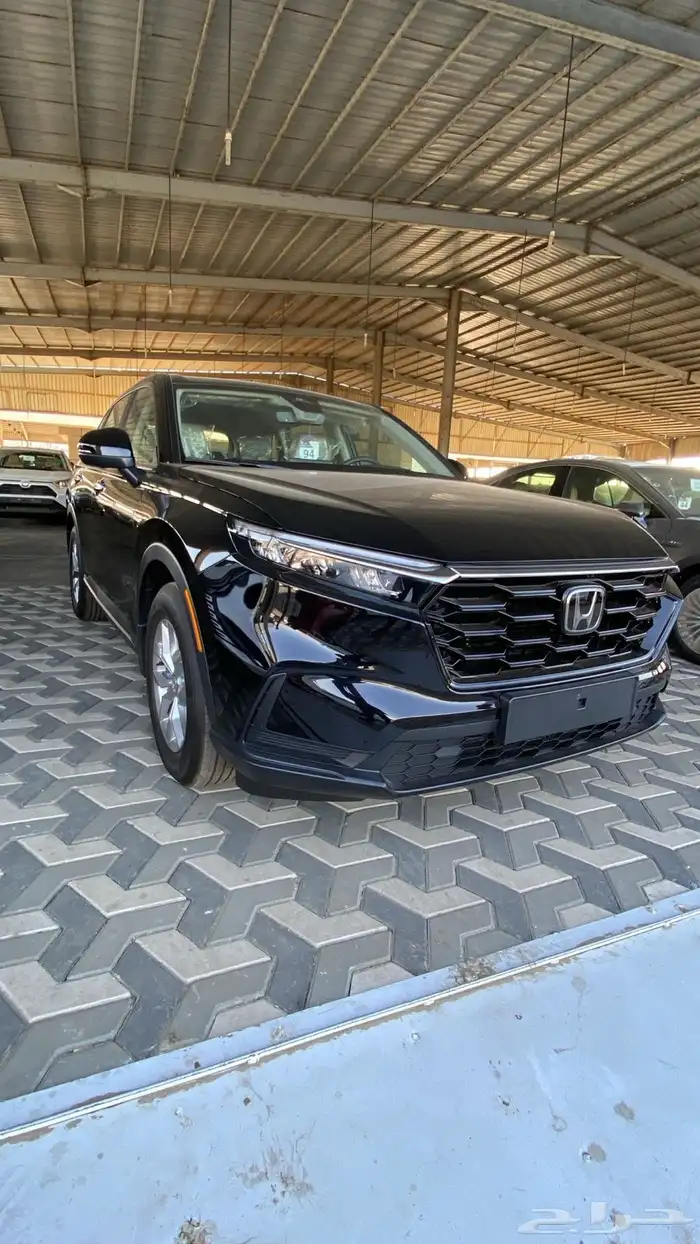 هوندا CRV 2025 فئه LX نص فل بالنقد والتقسيط 0