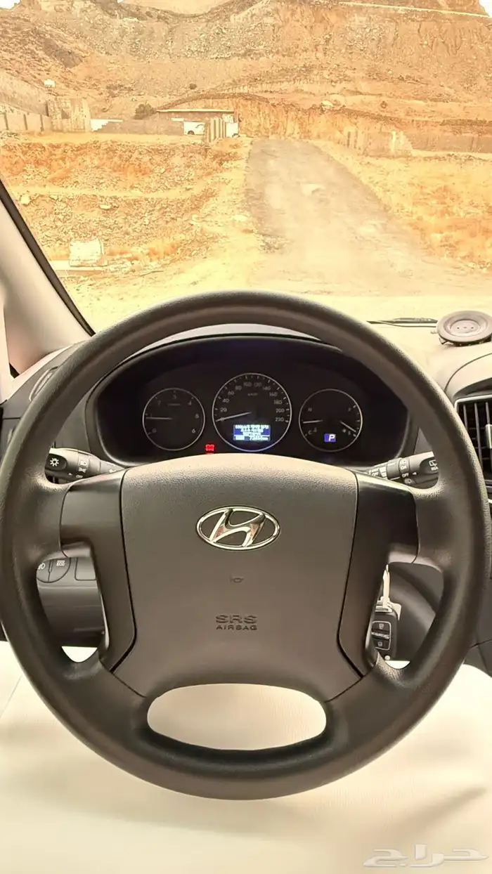 هونداي H1 2021 ( ديزل) فإن بضاعة 7
