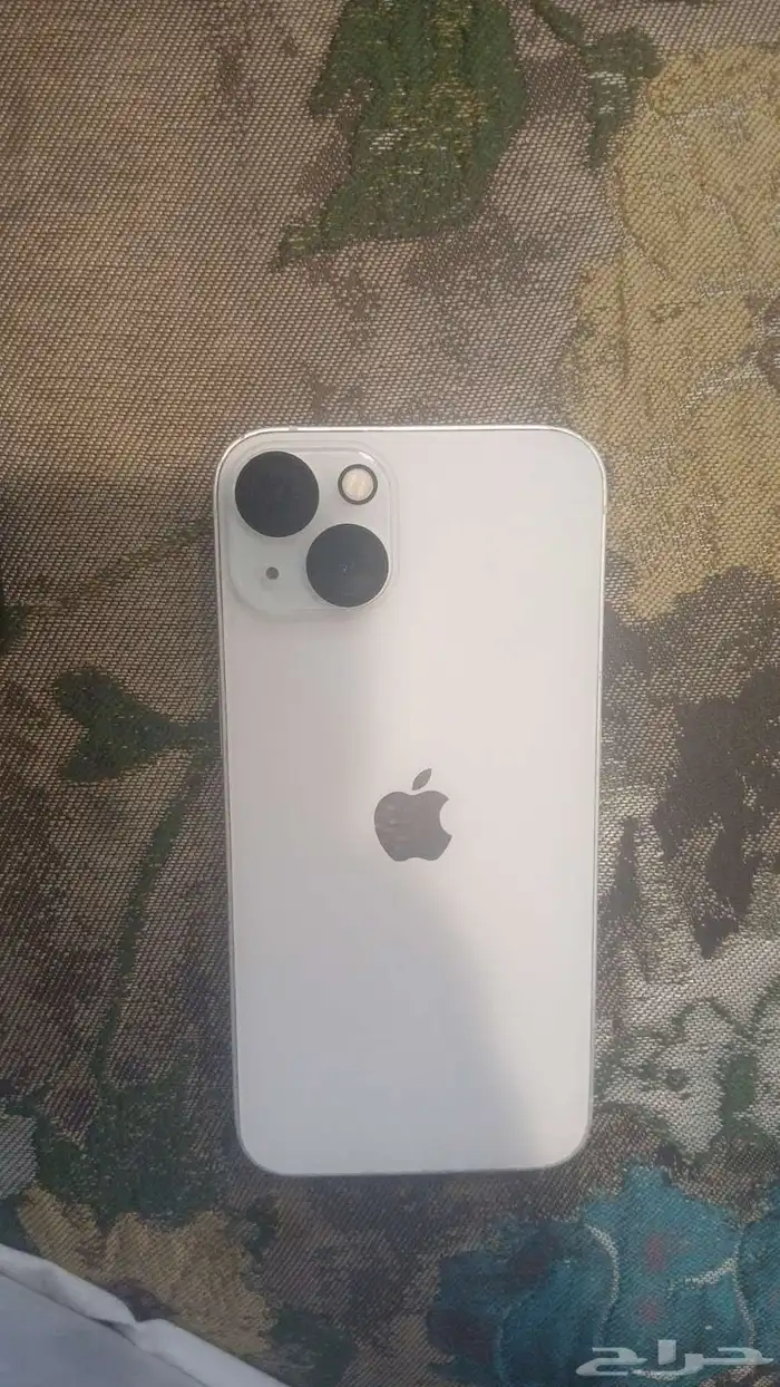 ايفون 13 ابيض 2