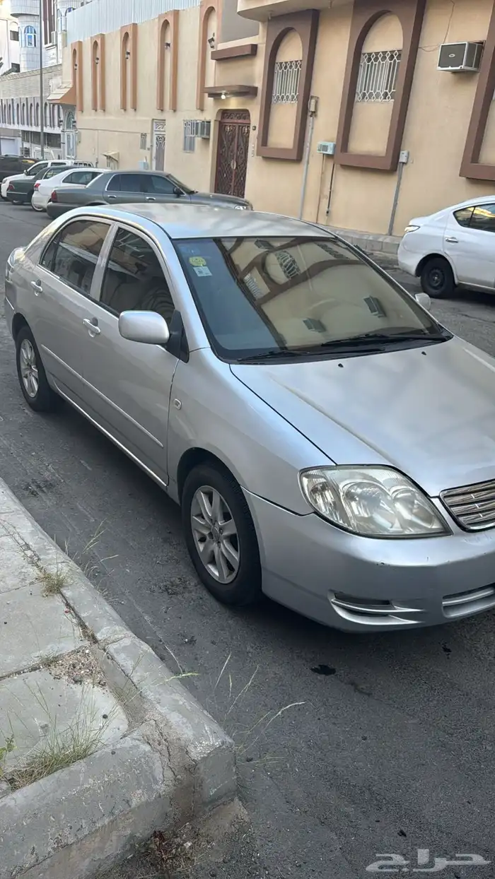 كورلا 2004 2