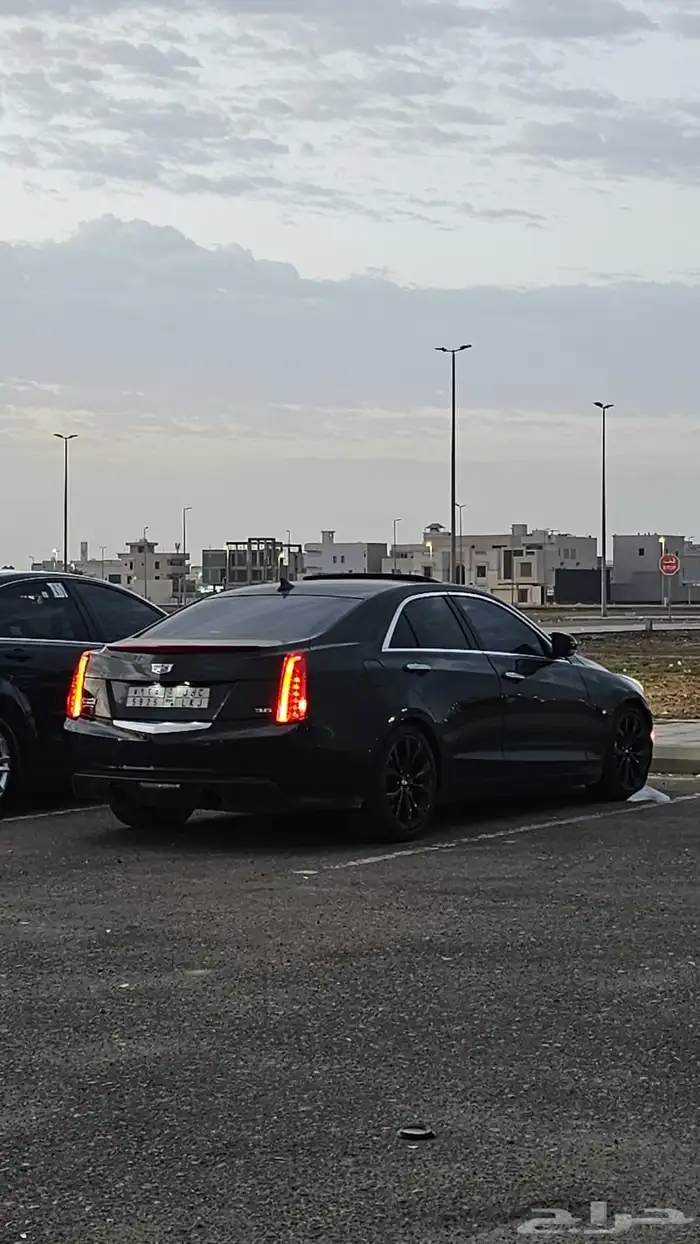 كاديلاك ats 2015 v6 6