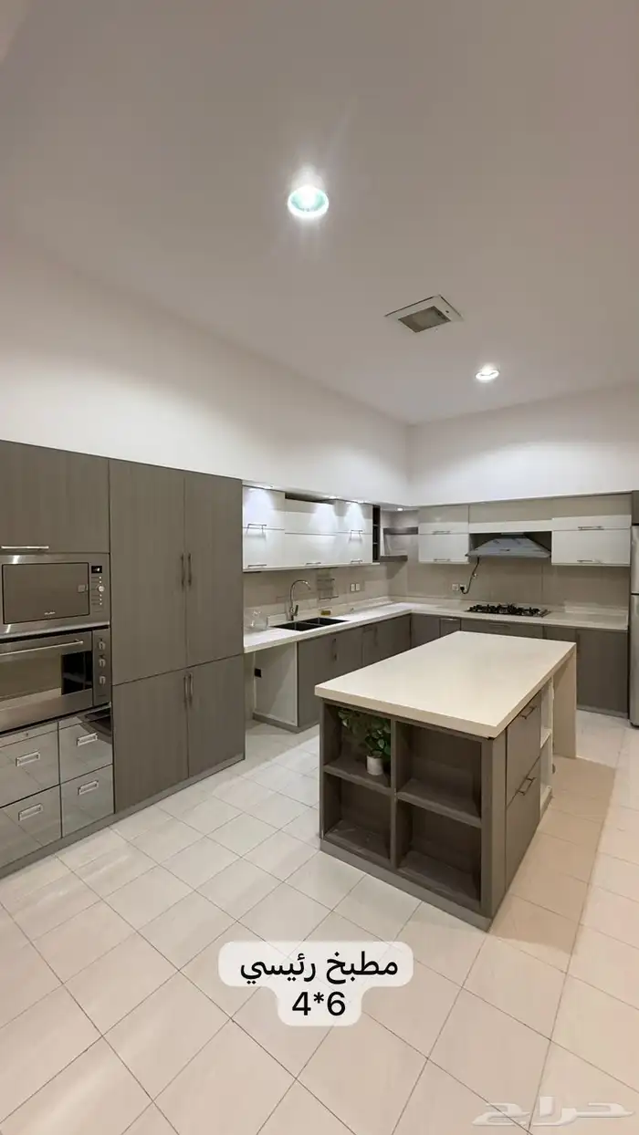 فيلا ما شاء الله تبارك الله افضل من قصر للايجار السنوي 16