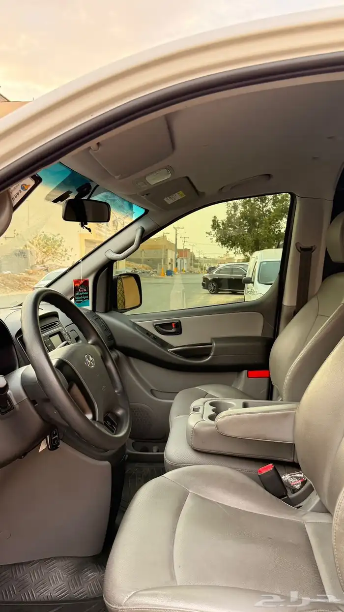 هونداي H1 2021 ( ديزل) فإن بضاعة 6