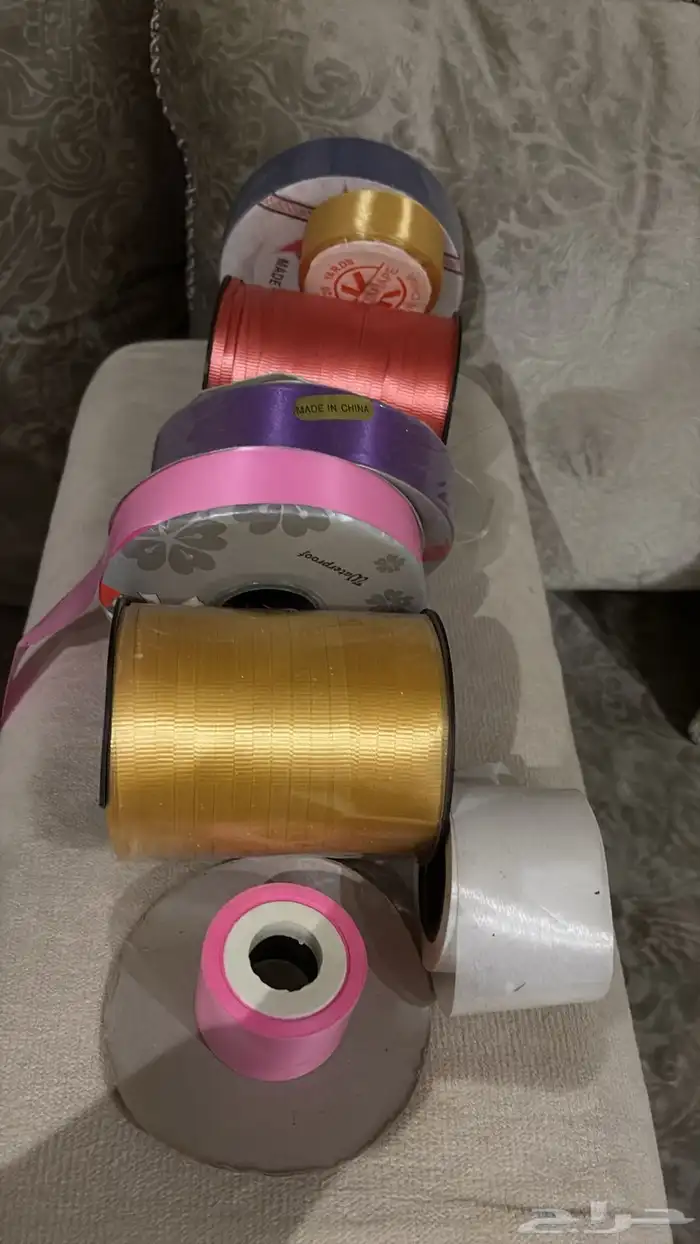 بالونات بحروف للحفلات و خيوط هدايا 4