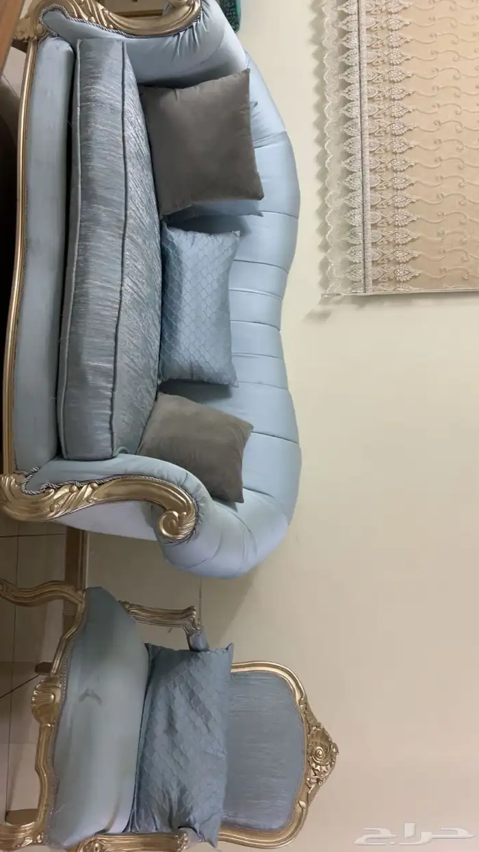 طقم كنب 3