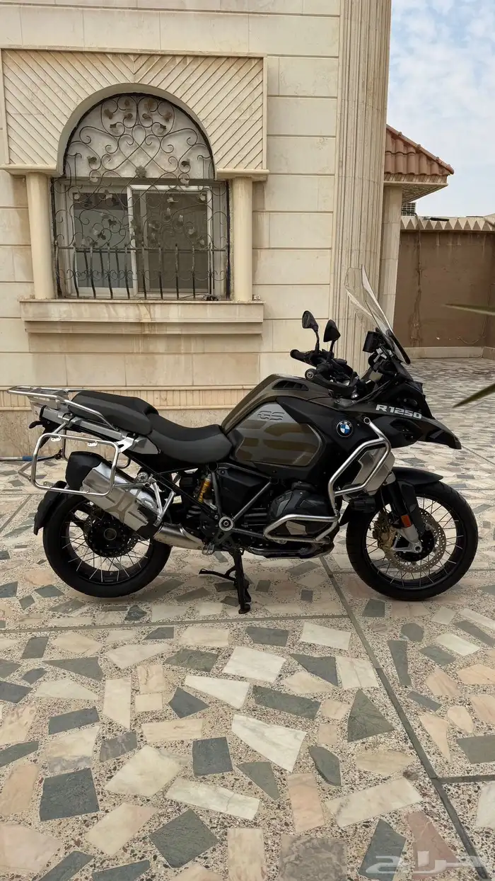 للبيع BMW GSA 1250 11