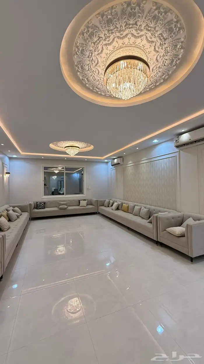 فيلا ما شاء الله تبارك الله افضل من قصر للايجار السنوي 11