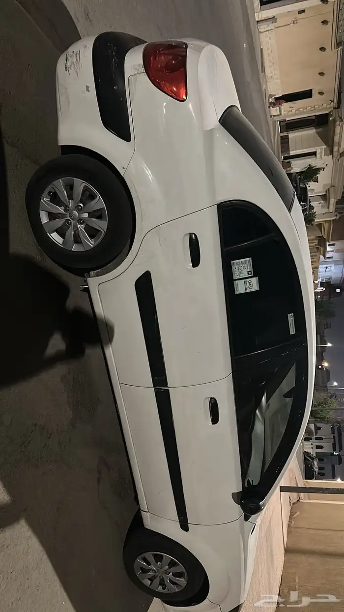 كيا ريو 2009 0