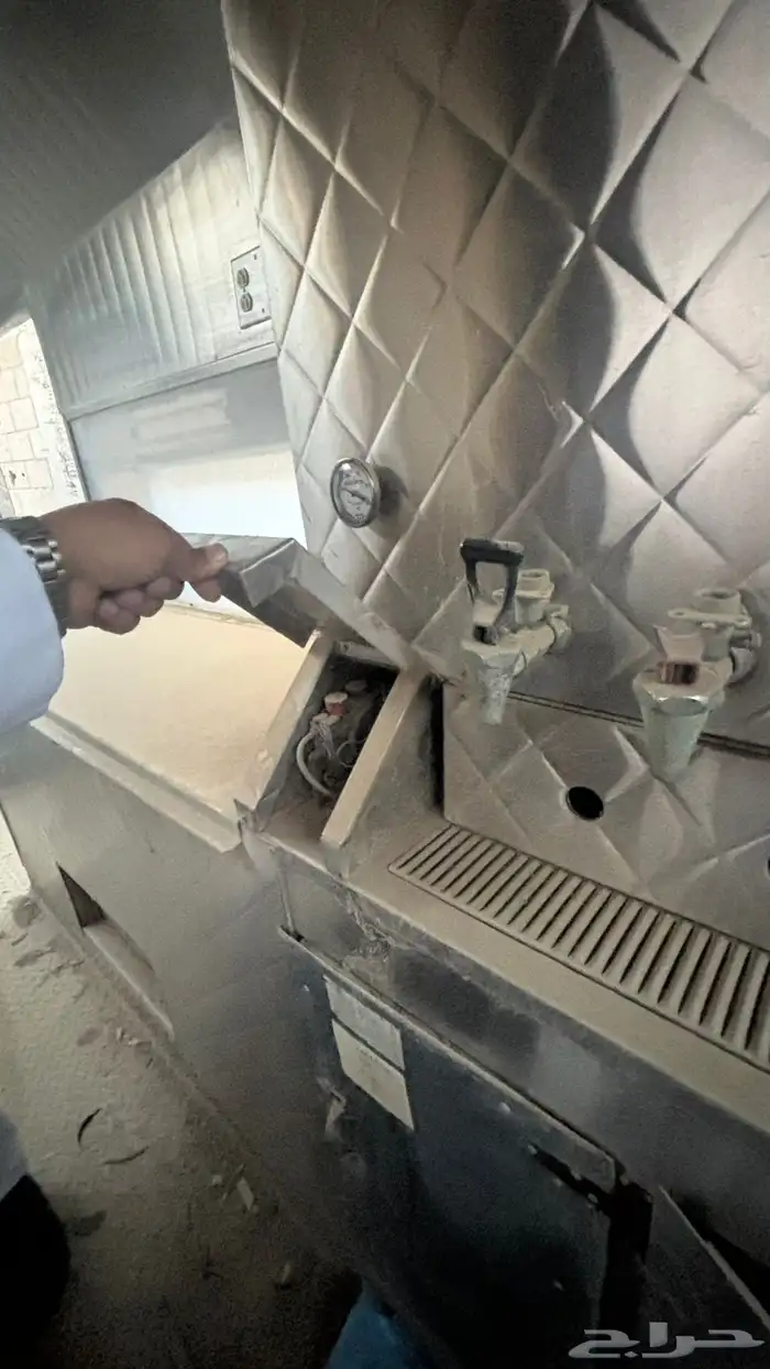 فود ترك او مطبخ متنقل او عرفة سحب 17