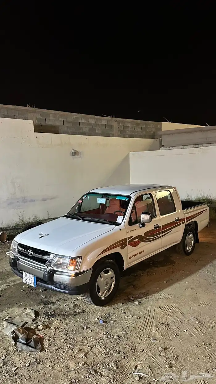 هايلكس 2003 0