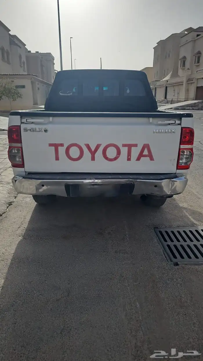 هايلوكس دبل 2014 م ا 3