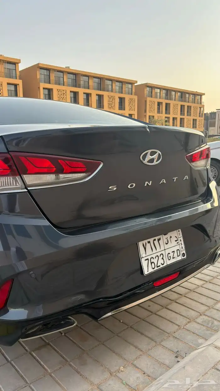 سوناتا 2019 ستاندر مالك اول 3