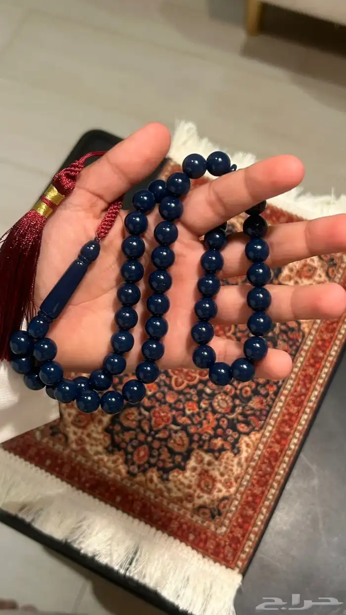 سبحة بكلايت 0