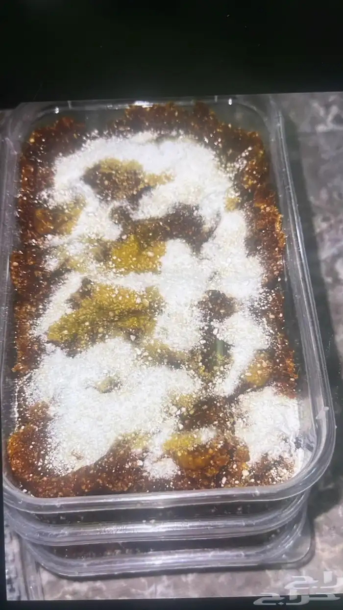 شعثه بالسمن البقر 4