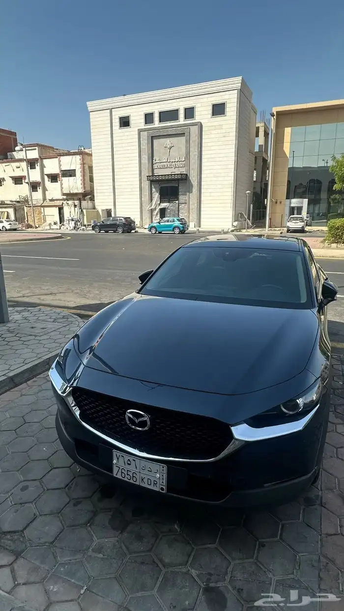 مازدا cx30 1